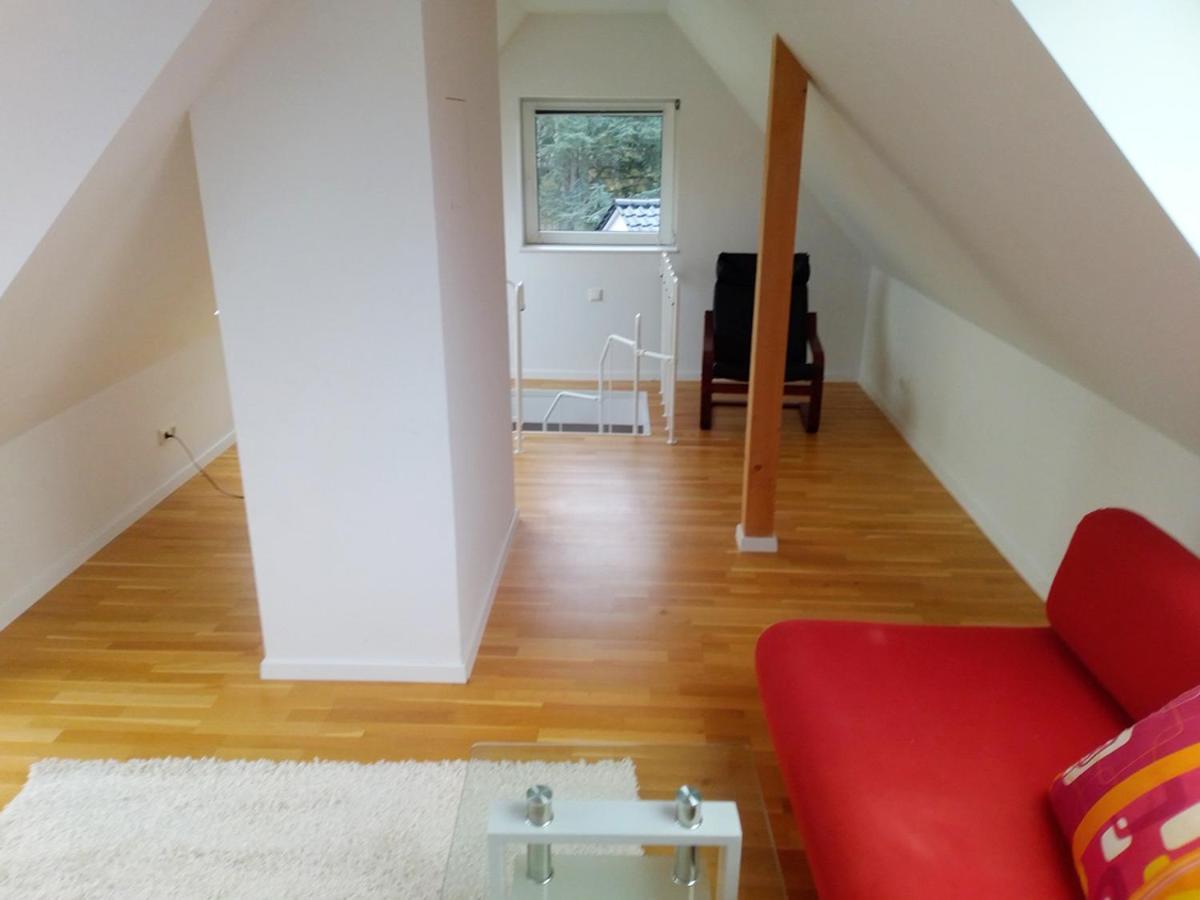 Sonnen-Apartment Бад-Хоннеф-на-Рейне Экстерьер фото