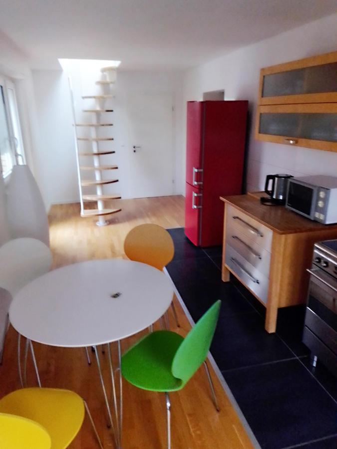 Sonnen-Apartment Бад-Хоннеф-на-Рейне Экстерьер фото