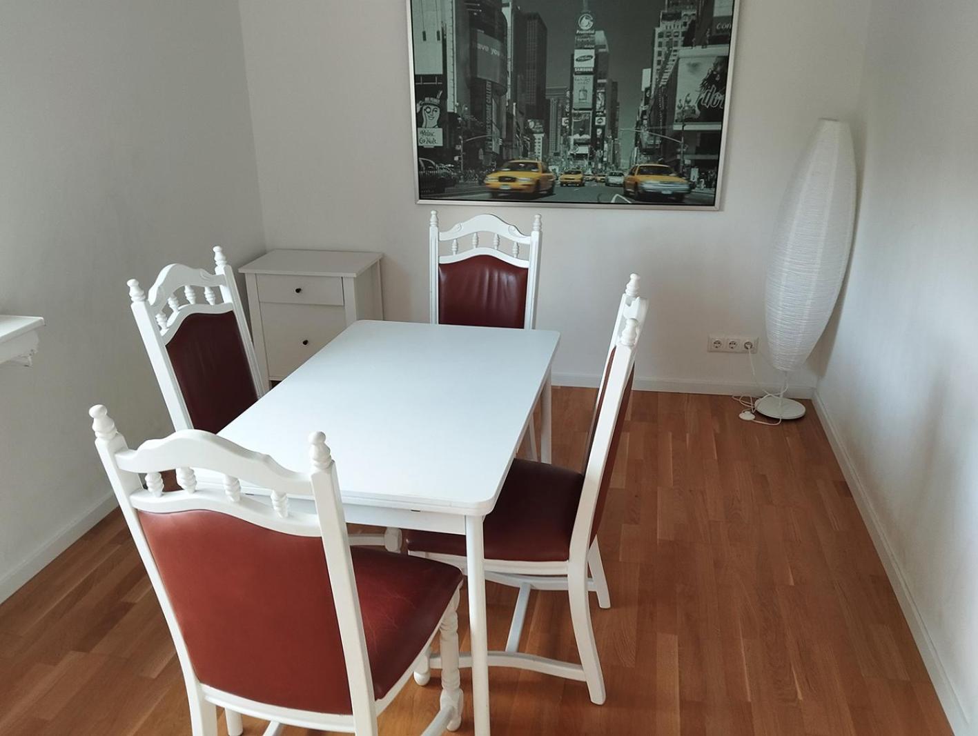 Sonnen-Apartment Бад-Хоннеф-на-Рейне Экстерьер фото