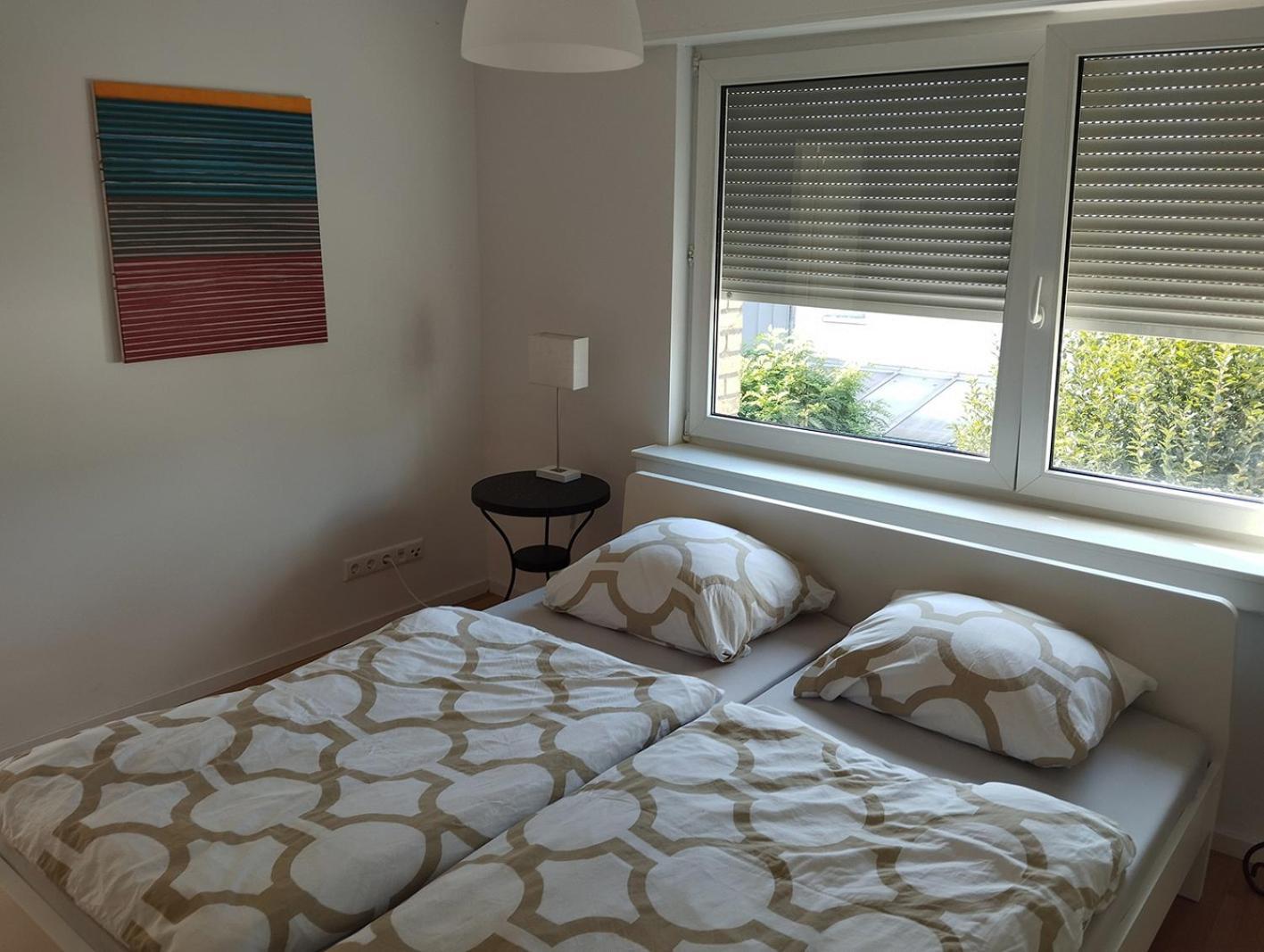 Sonnen-Apartment Бад-Хоннеф-на-Рейне Экстерьер фото