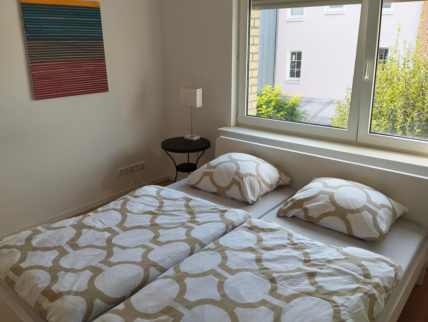 Sonnen-Apartment Бад-Хоннеф-на-Рейне Экстерьер фото