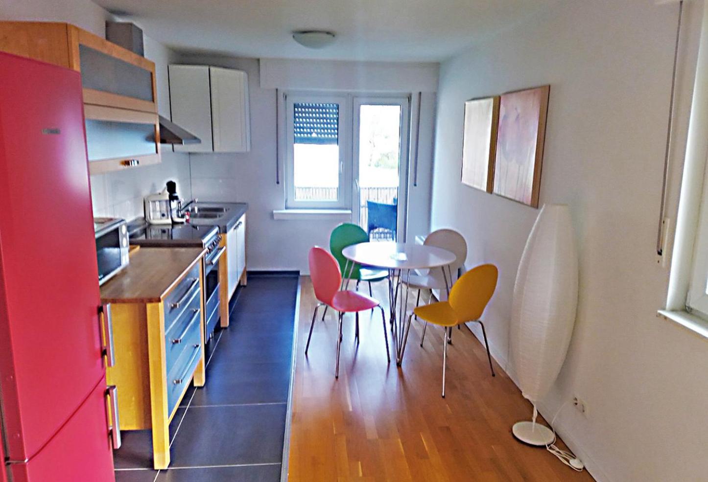 Sonnen-Apartment Бад-Хоннеф-на-Рейне Экстерьер фото